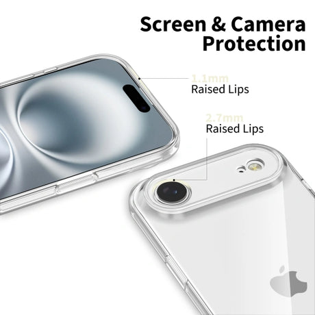 ETUI TECH-PROTECT FLEXAIR NA IPHONE AIR PRZEZROCZYSTE