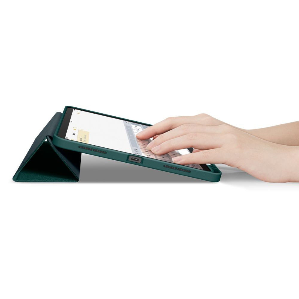 ETUI SPIGEN URBAN FIT IPAD AIR 10.9” 4 / 5 / 2020-2022 / 11” 6 / 7 / 2024-2025 ZIELONE