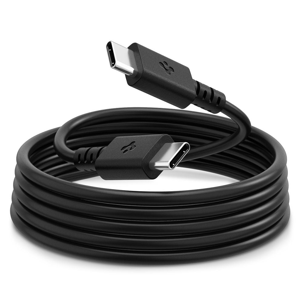 ŁADOWARKA INDUKCYJNA SPIGEN PF2102 ARCFIELD WIRELESS CHARGER 15W BLACK CZARNA