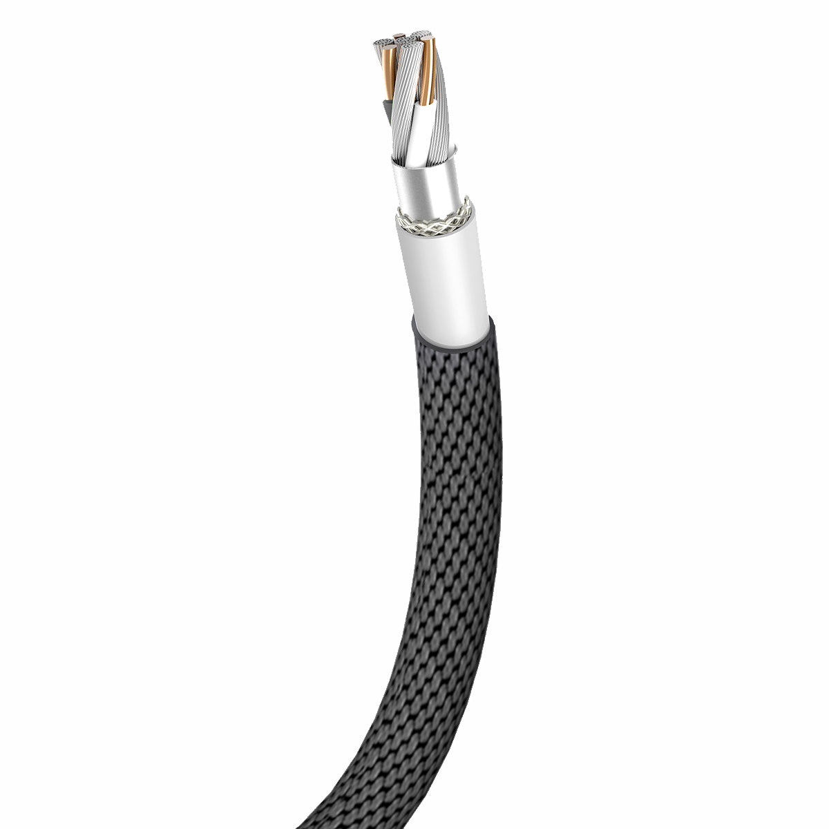 BASEUS KABEL YIVEN USB - LIGHTNING 1,2 M 2A CZARNY