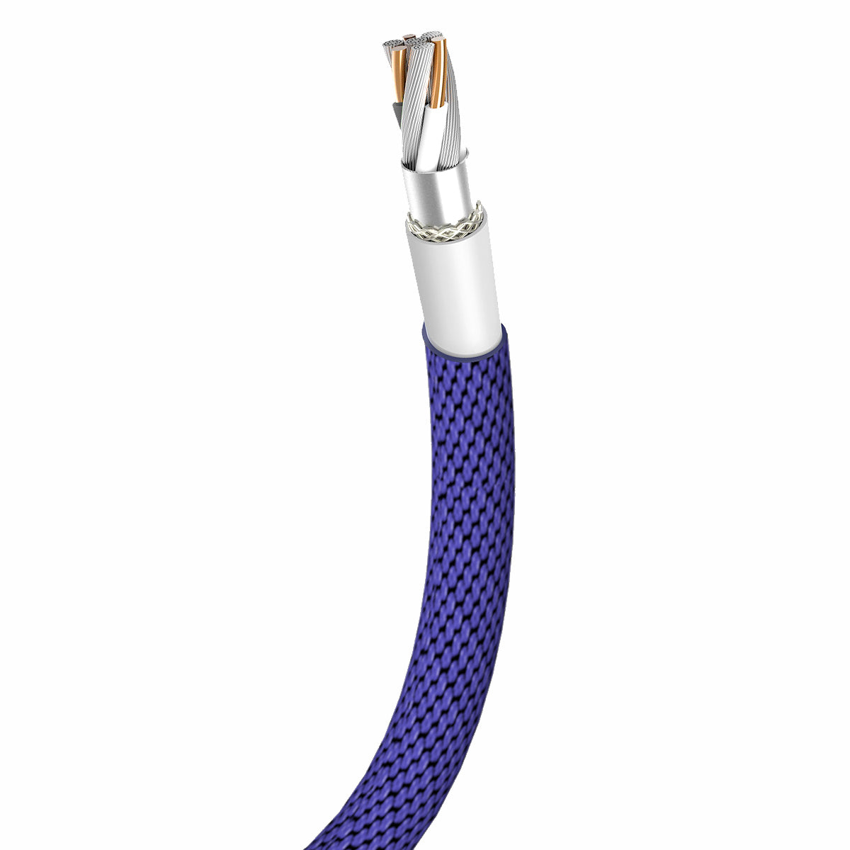 BASEUS KABEL YIVEN USB - LIGHTNING 1,2 M 2A NIEBIESKI