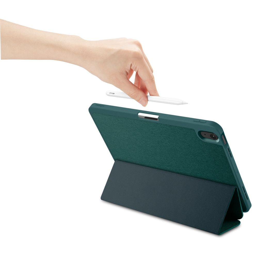 ETUI SPIGEN URBAN FIT IPAD AIR 10.9” 4 / 5 / 2020-2022 / 11” 6 / 7 / 2024-2025 ZIELONE
