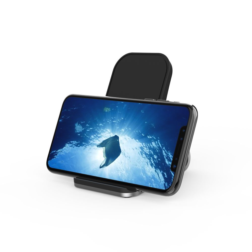 ŁADOWARKA INDUKCYJNA TECH-PROTECT QI15W-S1 WIRELESS CHARGER 15W CZARNA