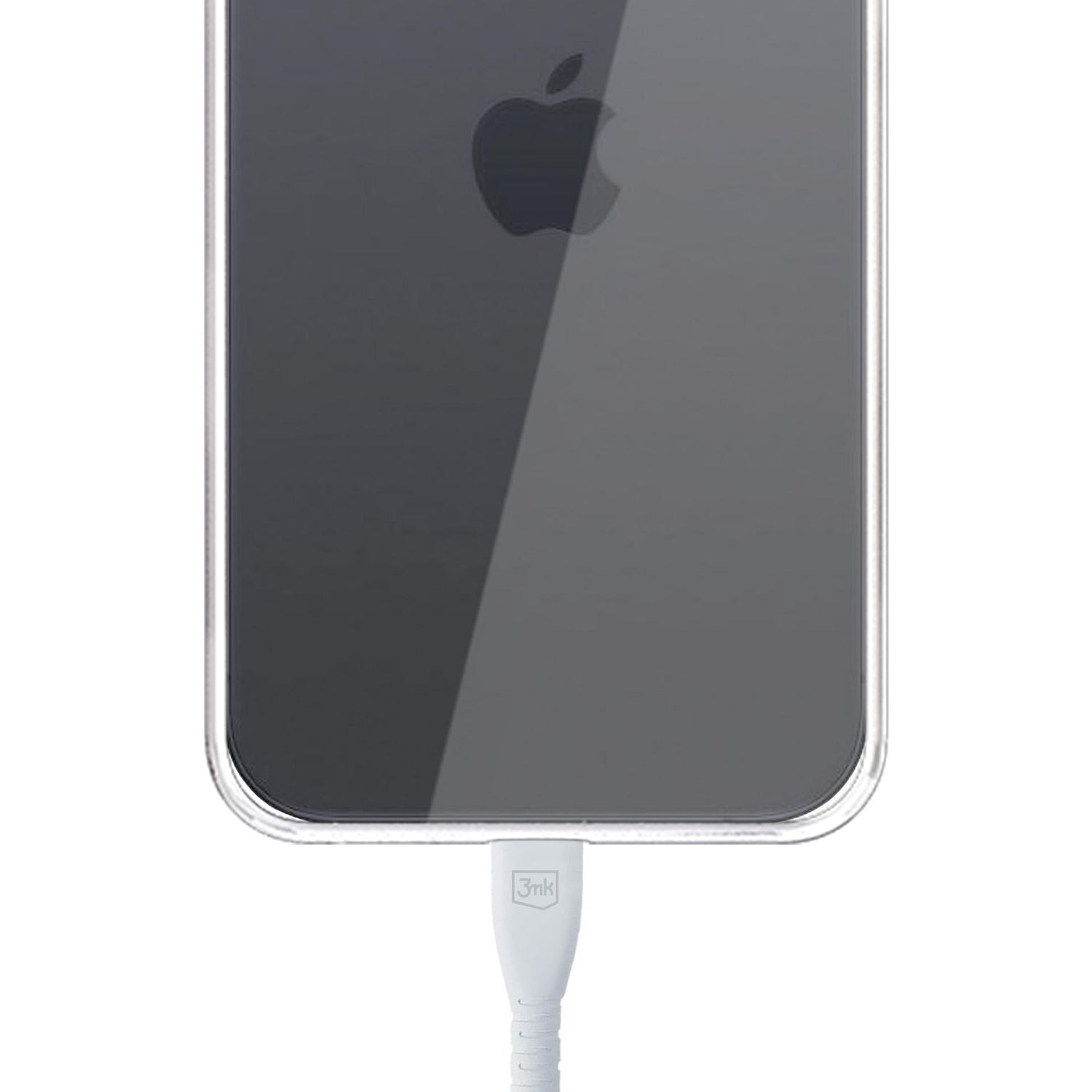 ETUI APPLE IPHONE 16 PRO - 3MK CLEAR CASE ECO