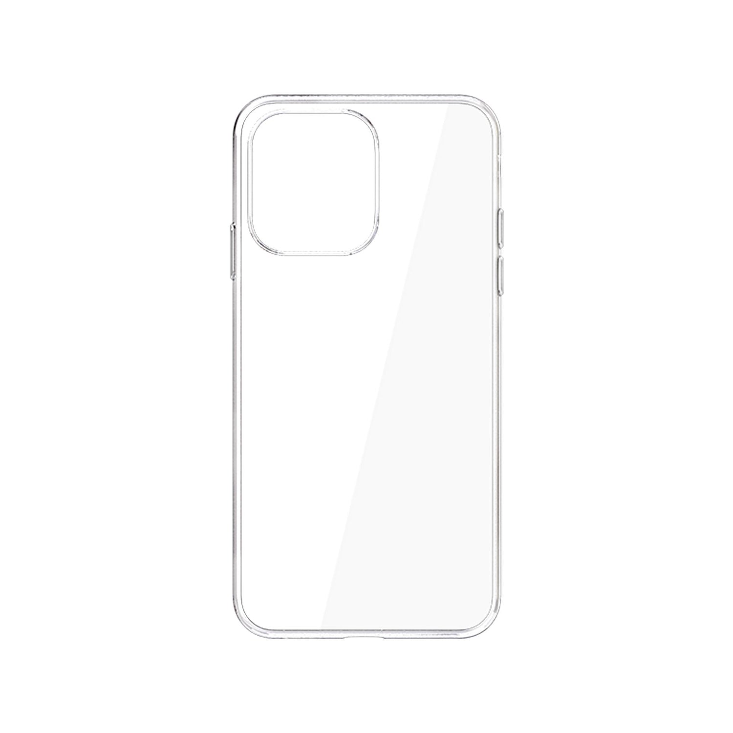 ETUI APPLE IPHONE 16 PRO - 3MK CLEAR CASE ECO