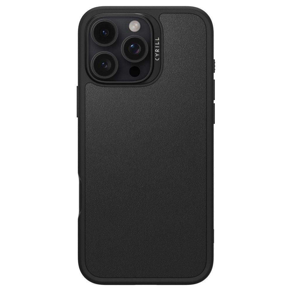 ETUI SPIGEN CYRILL KAJUK MAG MAGSAFE IPHONE 16 PRO BLACK CZARNE