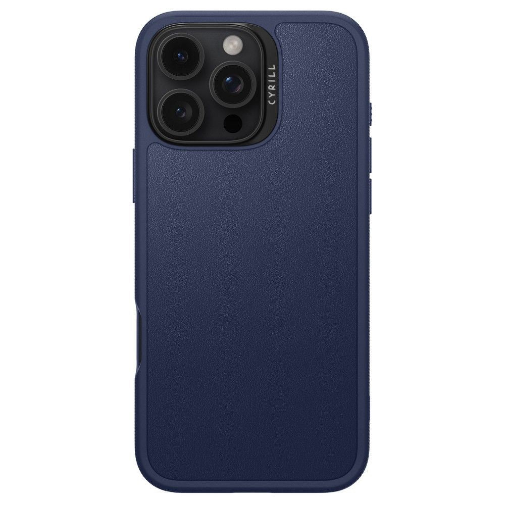 ETUI SPIGEN CYRILL KAJUK MAG MAGSAFE IPHONE 16 PRO NAVY NIEBIESKIE