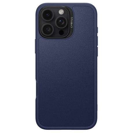 ETUI SPIGEN CYRILL KAJUK MAG MAGSAFE IPHONE 16 PRO NAVY NIEBIESKIE
