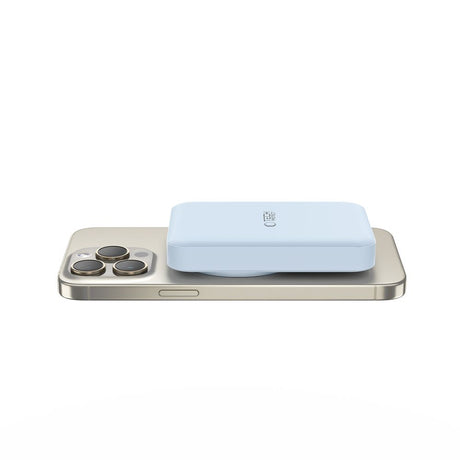 POWERBANK TECH-PROTECT PB11 LIFEMAG MAGSAFE POWER BANK 10000MAH NIEBIESKI
