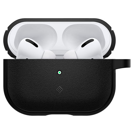 ETUI NA SŁUCHAWKI CASEOLOGY VAULT APPLE AIRPODS PRO 1 / 2 CZARNE