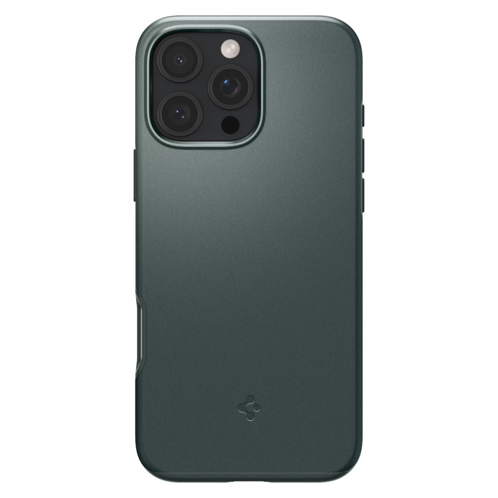 ETUI SPIGEN THIN FIT MAG MAGSAFE IPHONE 16 PRO MAX ZIELONE