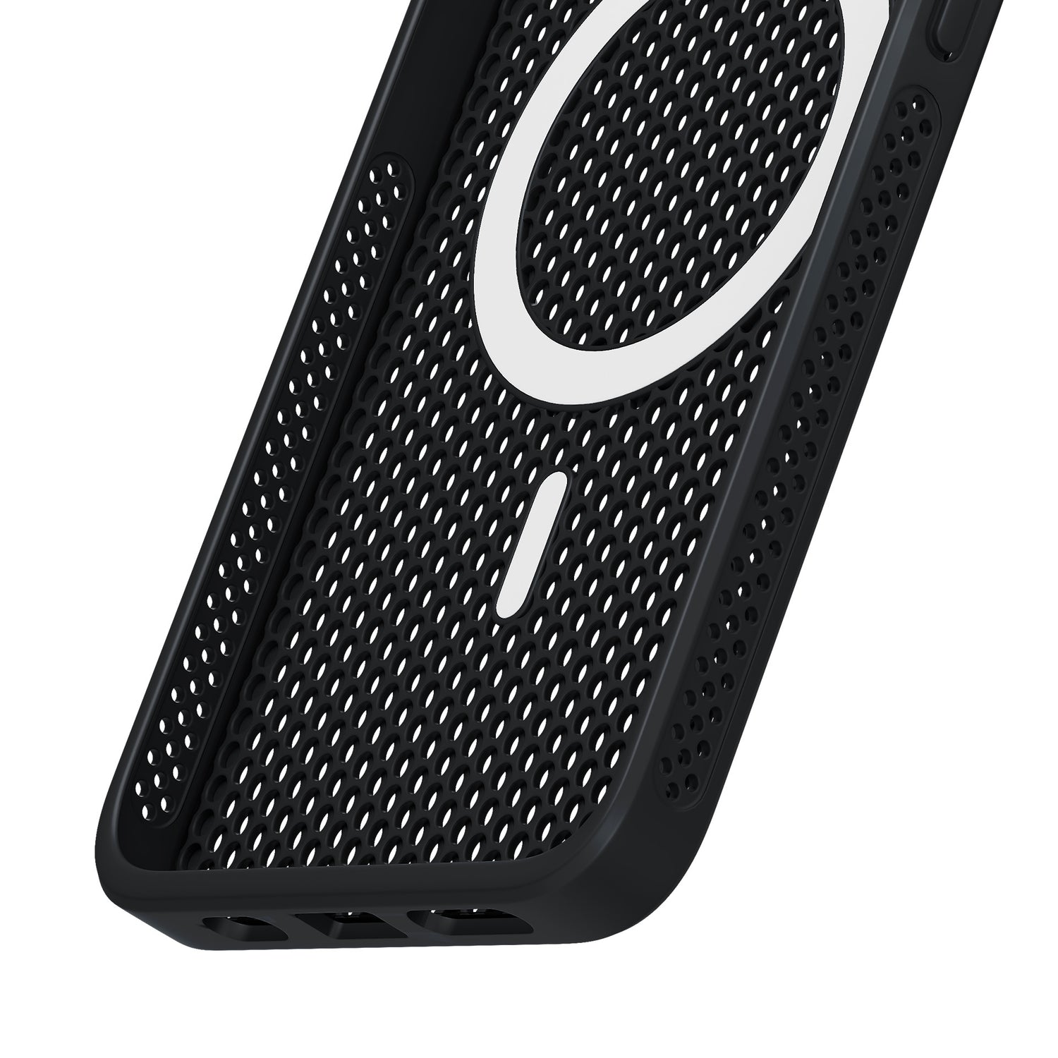 ETUI APPLE IPHONE 16 PLUS - 3MK COOLING MAGCASE