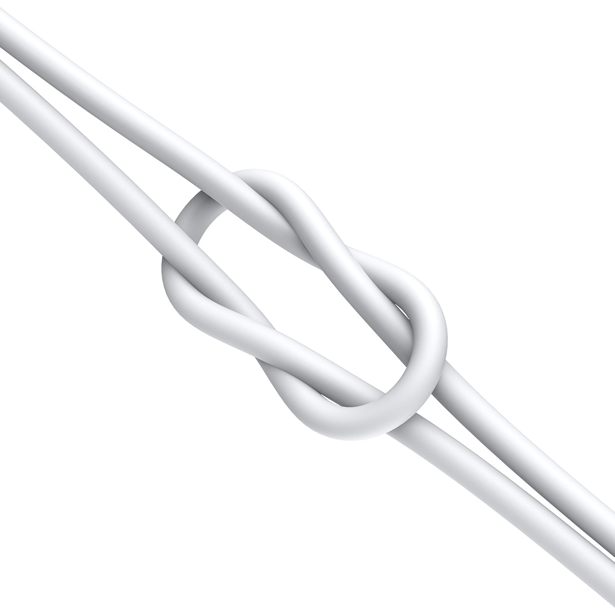 BASEUS KABEL SUPERIOR USB - USB-C 1,0 M BIAŁY 66W