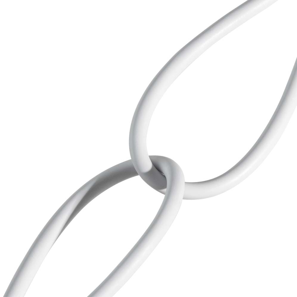BASEUS KABEL SUPERIOR USB - LIGHTNING 2,0 M 2,4A BIAŁY