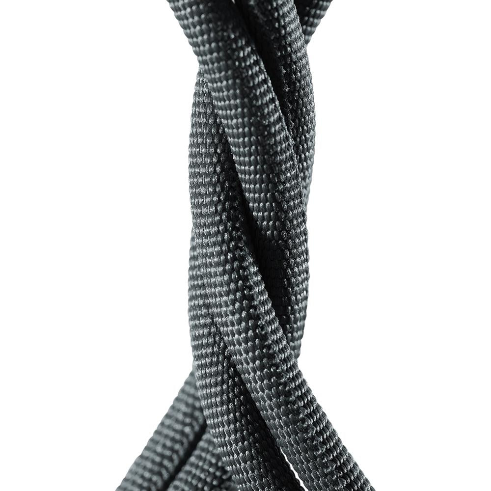BASEUS KABEL CRYSTAL SHINE USB - LIGHTNING 2,0 M 2,4A CZARNY