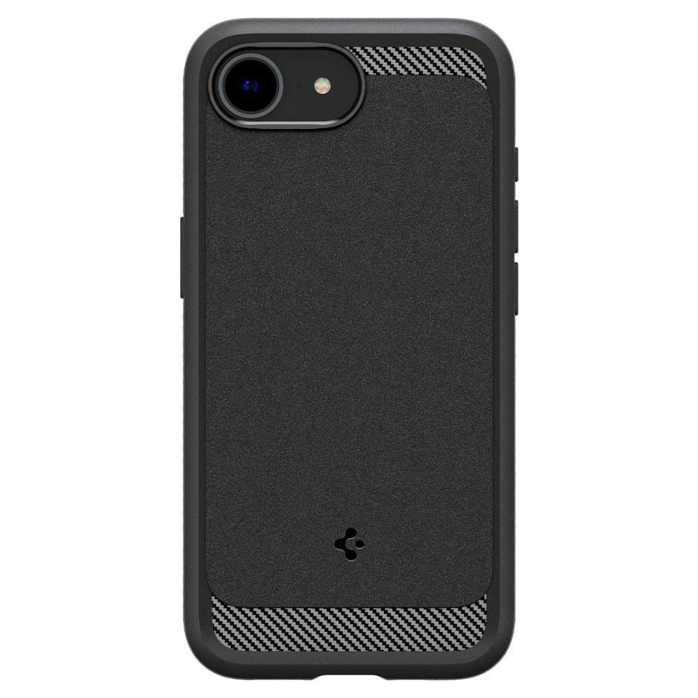 ETUI SPIGEN RUGGED ARMOR MAG MAGSAFE IPHONE 16E CZARNE