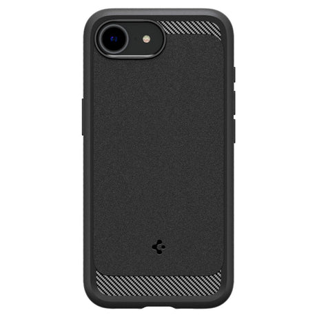 ETUI SPIGEN RUGGED ARMOR MAG MAGSAFE IPHONE 16E CZARNE