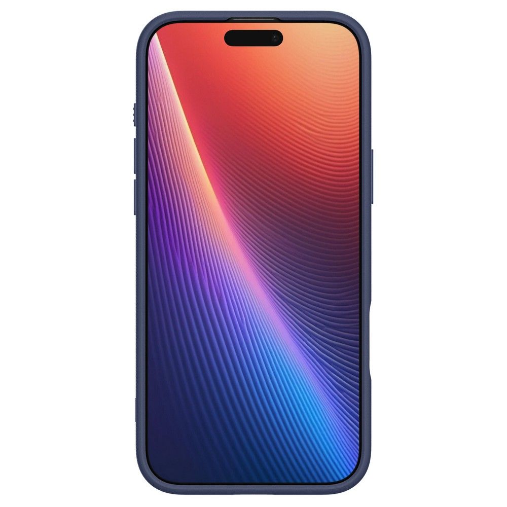 ETUI SPIGEN CYRILL KAJUK MAG MAGSAFE IPHONE 16 PRO NAVY NIEBIESKIE