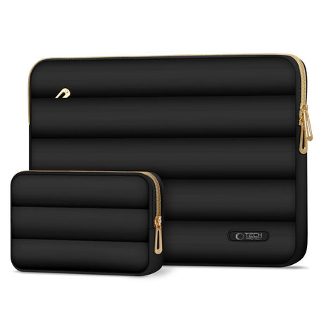TORBA NA LAPTOPA TECH-PROTECT PUFFY LAPTOP 13-14 CZARNA