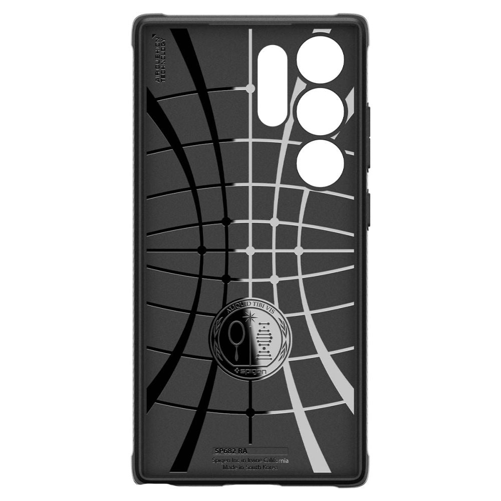 ETUI SPIGEN RUGGED ARMOR SAMSUNG GALAXY S24 ULTRA CZARNE