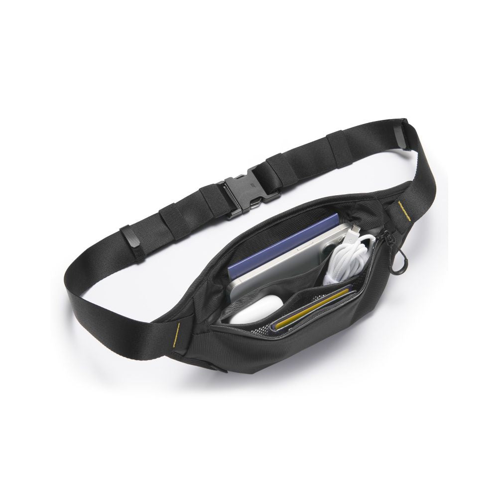 ETUI SPIGEN KD411 WAISTBAG KLASDEN CZARNE