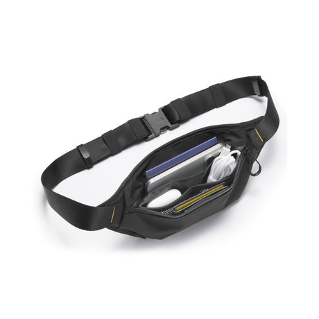 ETUI SPIGEN KD411 WAISTBAG KLASDEN CZARNE