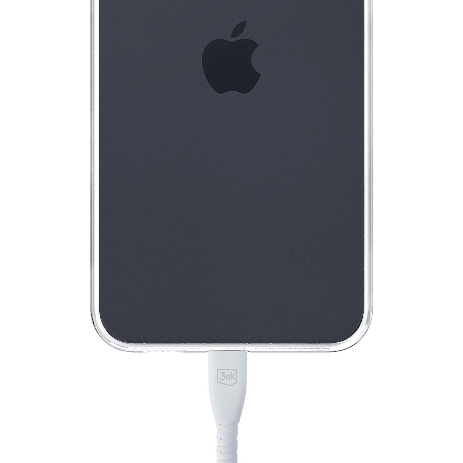 ETUI APPLE IPHONE 14 PLUS - 3MK CLEAR CASE ECO GRS CU 1304127