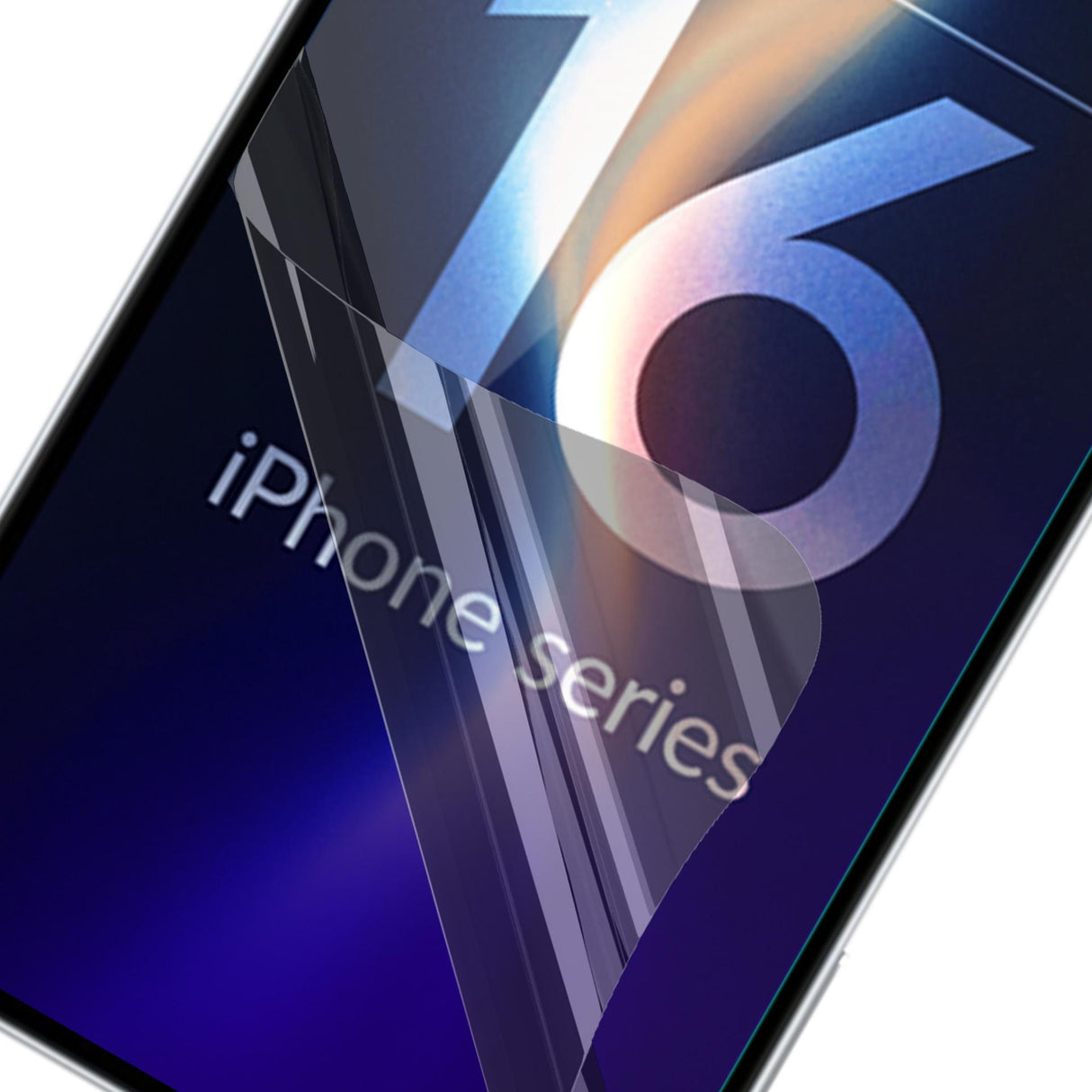 SZKŁO APPLE IPHONE 16 PRO MAX - 3MK FLEXIBLEGLASS