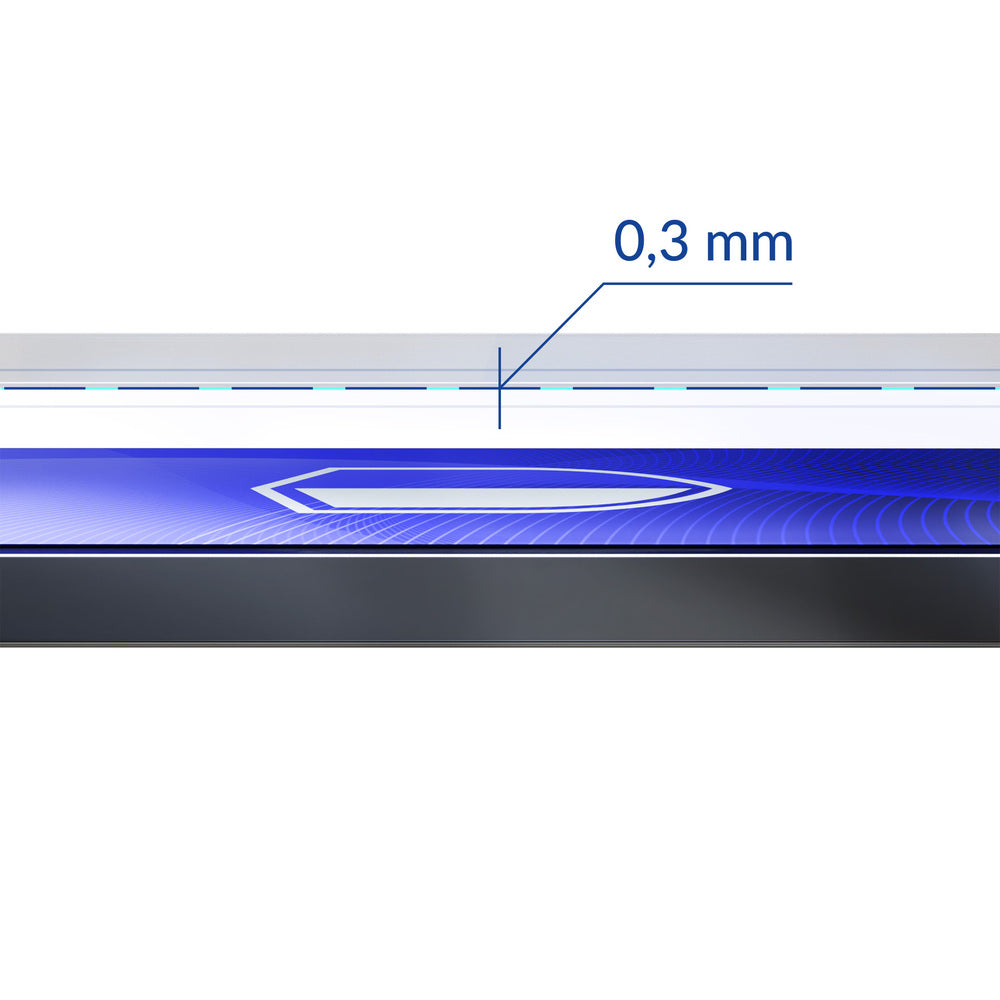 SZKŁO SAMSUNG GALAXY S23+ - 3MK FLEXIBLEGLASS