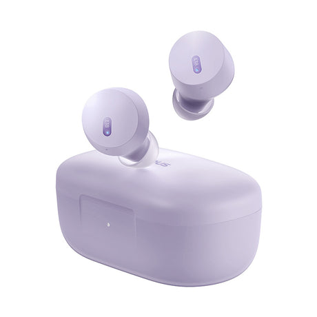BASEUS SŁUCHAWKI BLUETOOTH BOWIE E18 TRUE WIRELESS EARPHONES FIOLETOWE
