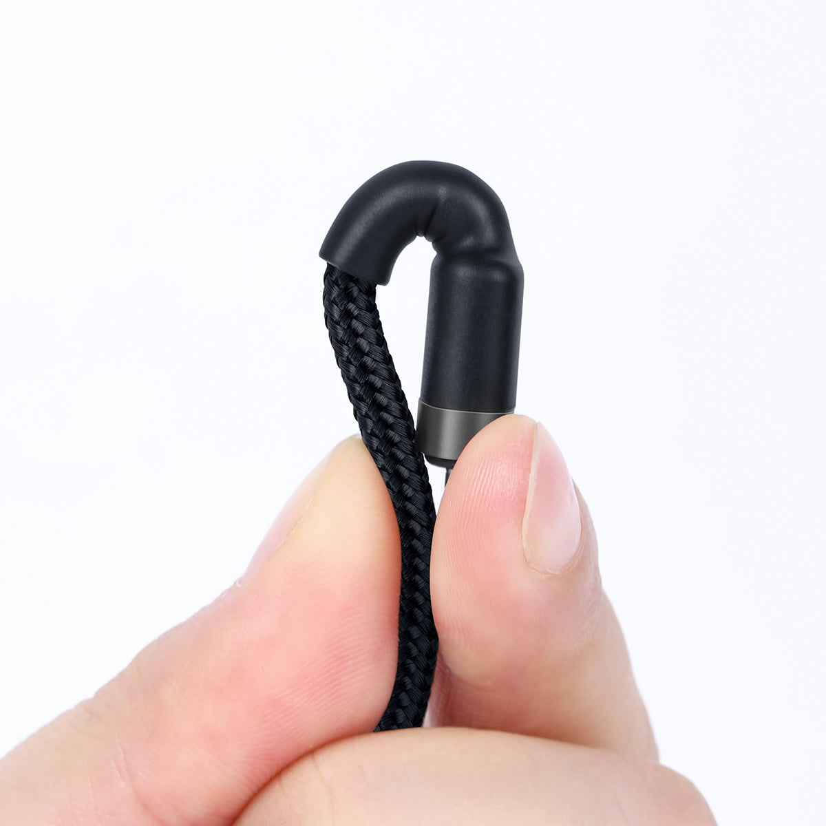 BASEUS KABEL CAFULE PD 2.0 USB-C - USB-C 1,0M 3A SZARO-CZARNY 60W