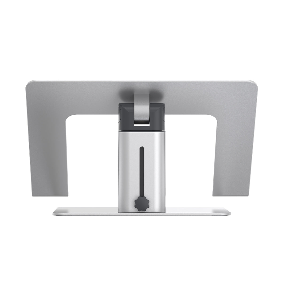 BASEUS PODSTAWKA NA LAPTOPA METAL ADJUSTABLE LAPTOP STAND SREBRNA