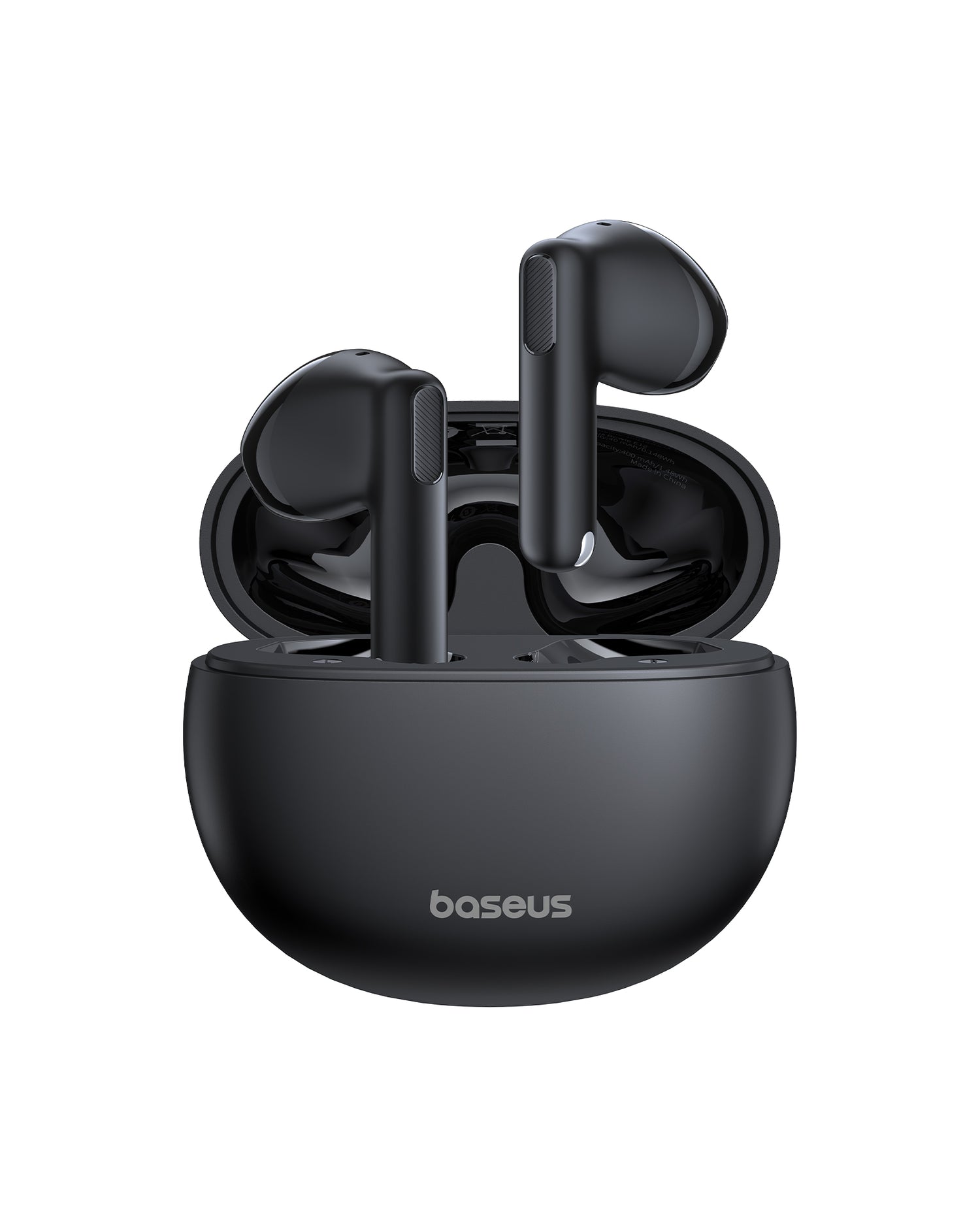 BASEUS SŁUCHAWKI BLUETOOTH TWS BOWIE E12 CZARNE