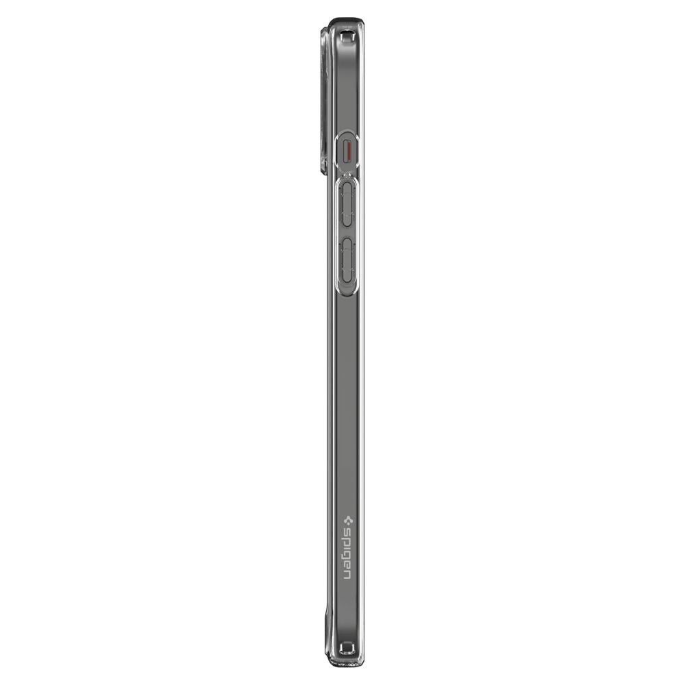 ETUI SPIGEN ULTRA HYBRID IPHONE 15 CRYSTAL CLEAR TRANSPARETNE