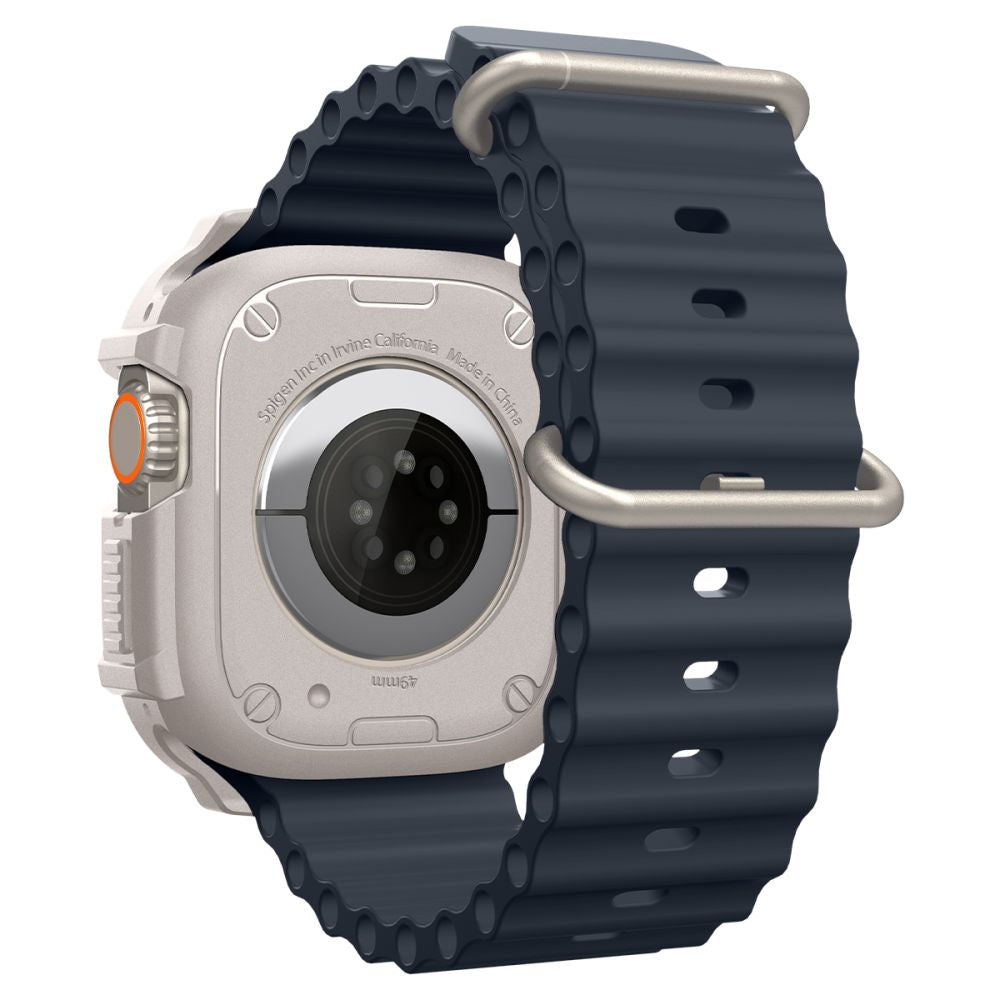 ETUI SPIGEN RUGGED ARMOR APPLE WATCH ULTRA 1 / 2 (49 MM) DUNE BEIGE BEŻOWE