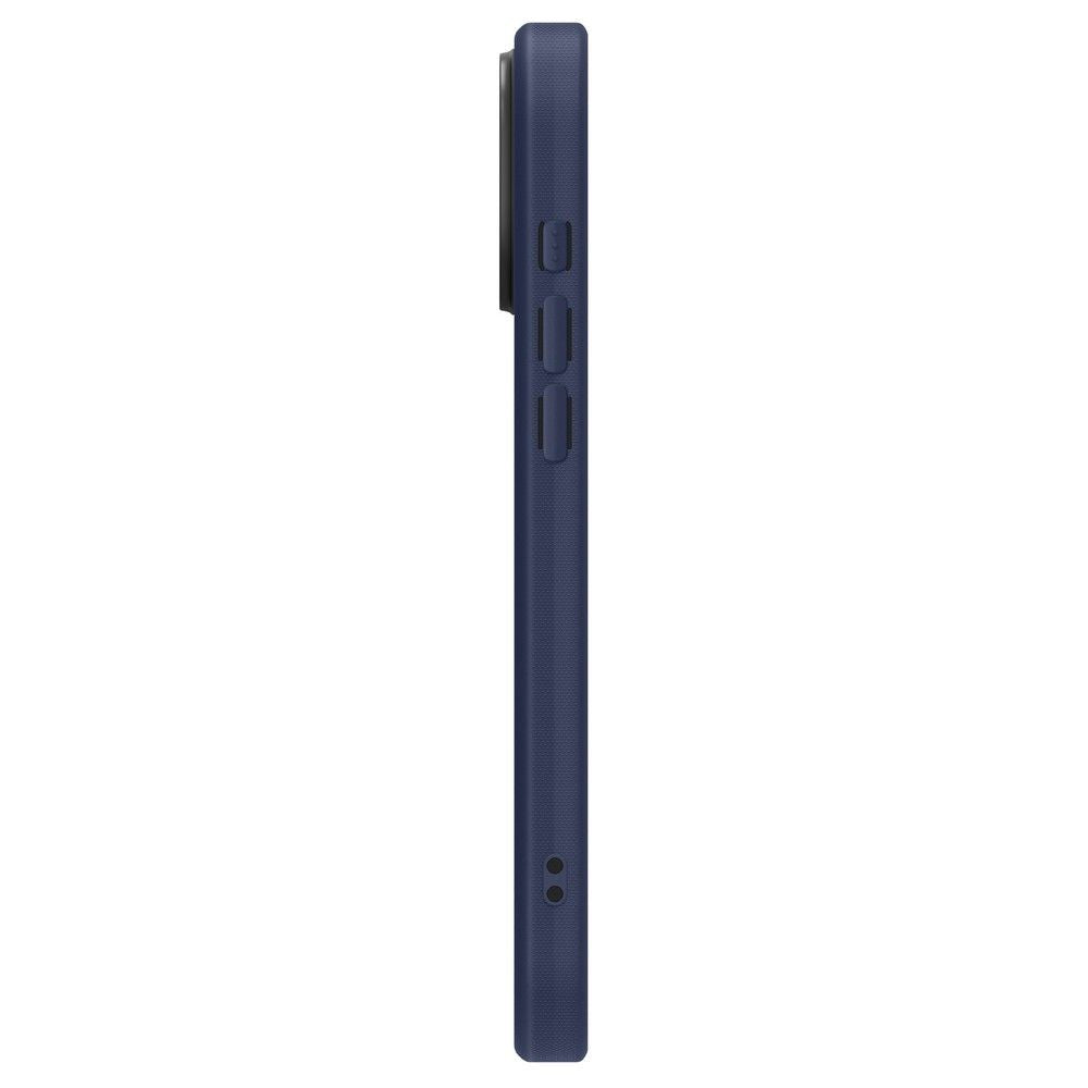 ETUI SPIGEN CYRILL KAJUK MAG MAGSAFE IPHONE 16 PRO NAVY NIEBIESKIE