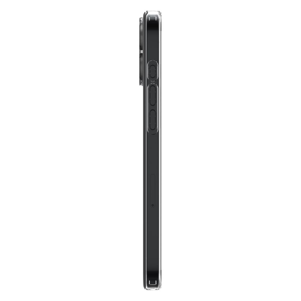 ETUI SPIGEN LIQUID CRYSTAL MAG MAGSAFE IPHONE 16 PLUS CLEAR TRANSPARENTNE