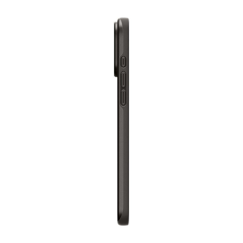 ETUI SPIGEN THIN FIT MAG MAGSAFE IPHONE 16 PRO MAX GUNMETAL SZARE