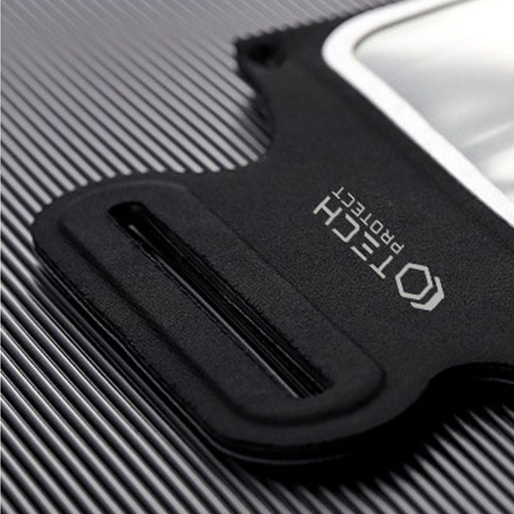ETUI NA RAMIĘ DO BIEGANIA TECH-PROTECT M1 NIEBIESKIE