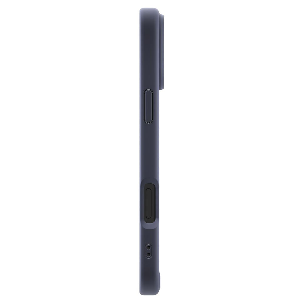 ETUI SPIGEN ULTRA HYBRID IPHONE 16 PRO MAX NAVY BLUE NIEBIESKIE