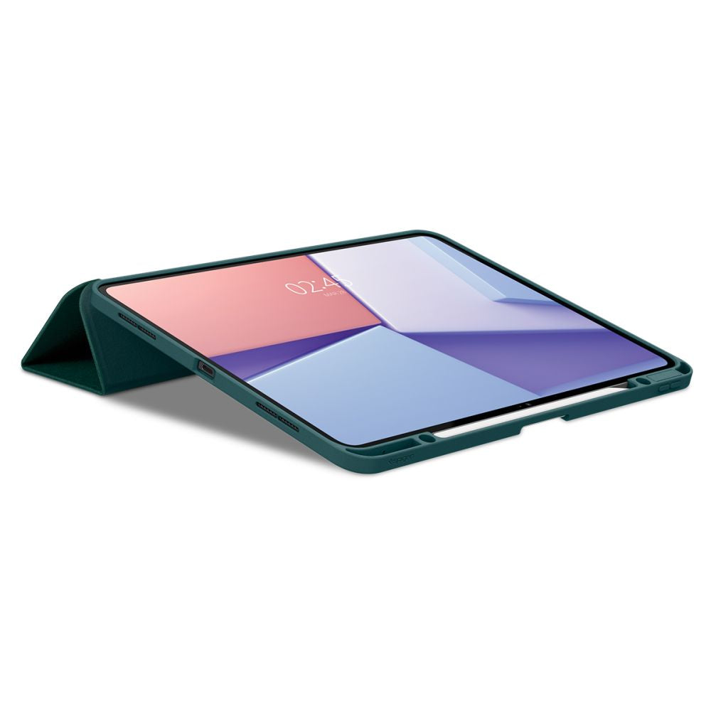 SPIGEN URBAN FIT IPAD PRO 13” 7 / 2024 MIDNIGHT GREEN