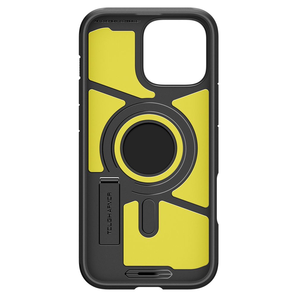 ETUI SPIGEN TOUGH ARMOR ”T” MAG MAGSAFE IPHONE 16 PRO BLACK CZARNE