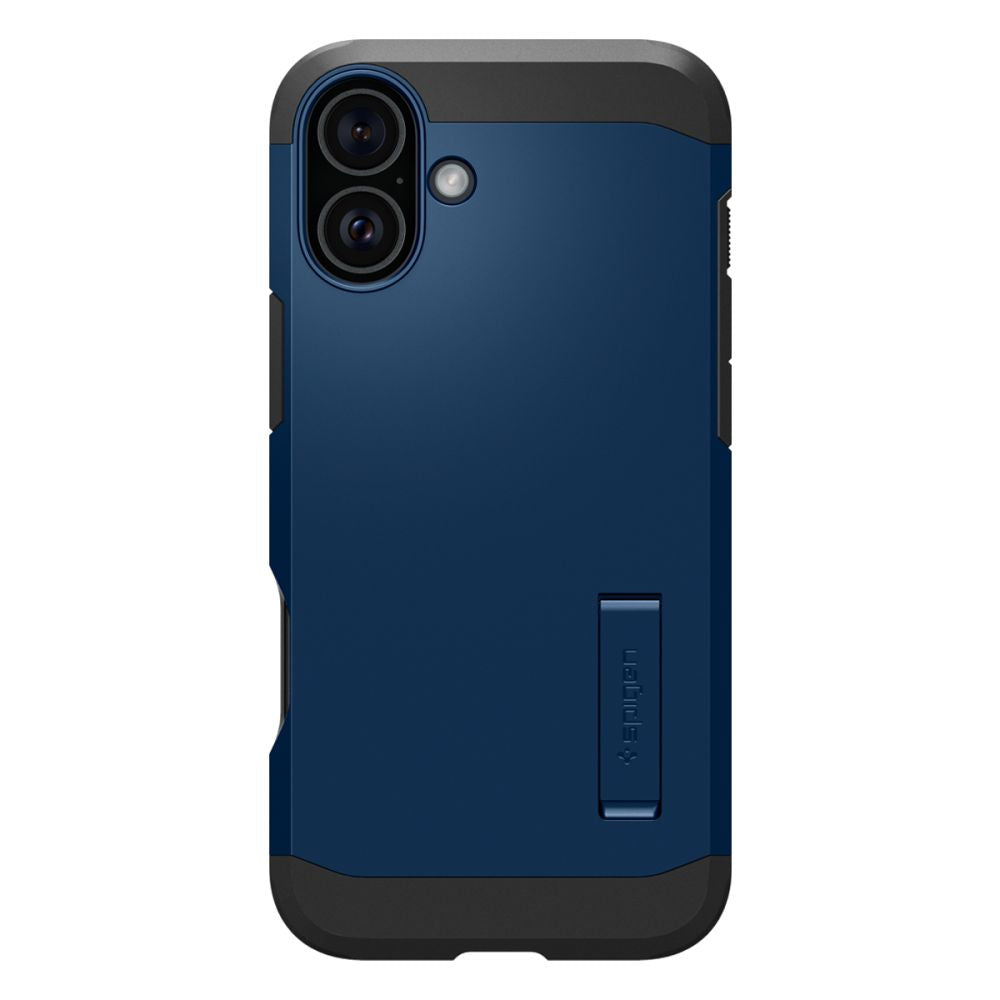 ETUI SPIGEN TOUGH ARMOR MAG MAGSAFE IPHONE 16 NAVY BLUE NIEBIESKIE