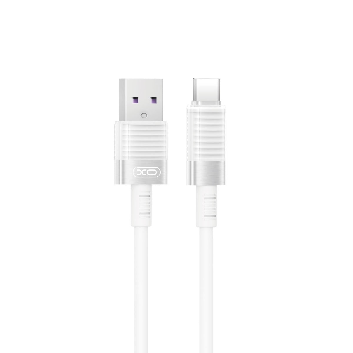 XO KABEL NB282 USB - USB-C 1,0M 6A BIAŁY