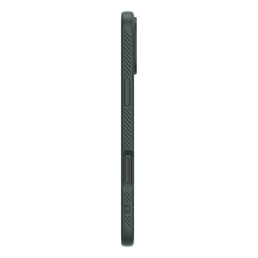 ETUI SPIGEN LIQUID AIR IPHONE 16 ABYSS GREEN ZIELONE