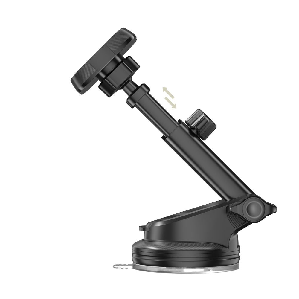 UCHWYT SAMOCHODOWY TECH-PROTECT N59 MAGNETIC DASHBOARD & VENT CAR MOUNT CZARNY