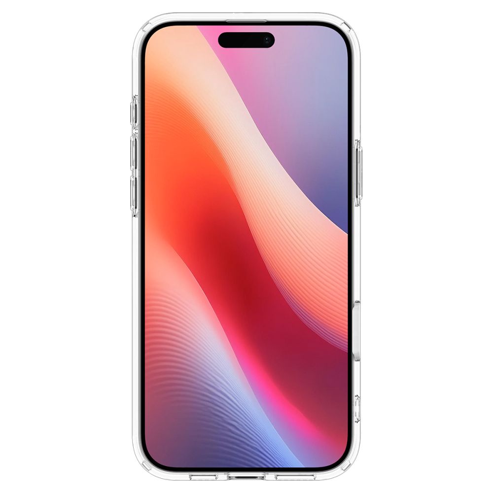 ETUI SPIGEN ULTRA HYBRID ”T” MAG MAGSAFE IPHONE 16 PRO BIAŁE