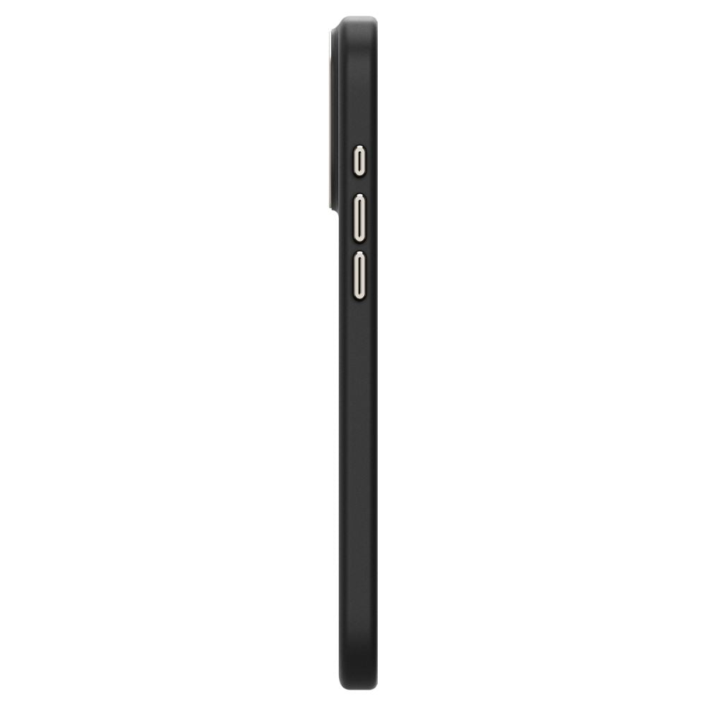 ETUI SPIGEN ENZO ARAMID MAG MAGSAFE IPHONE 16 PRO BLACK/NATURAL CZARNE