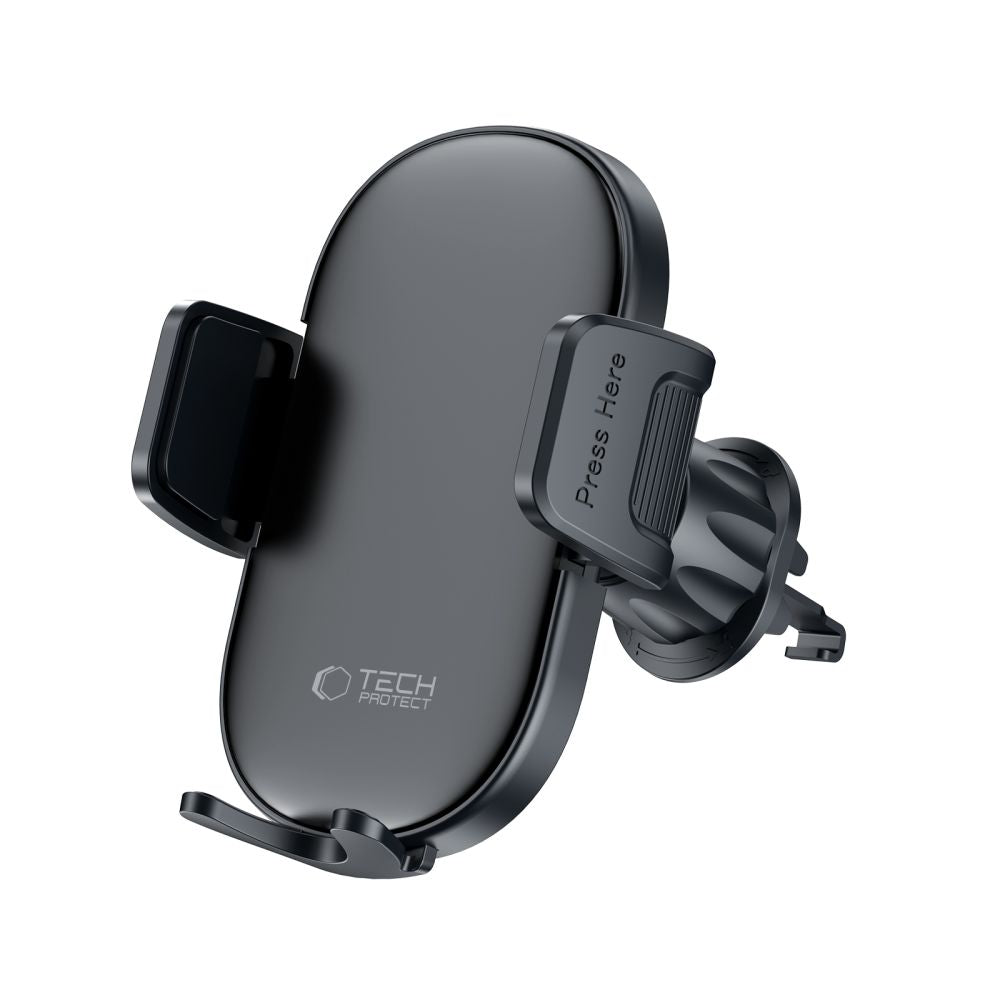 UCHWYT SAMOCHODOWY DO KRATKI, KOKPIT I SZYBĘ TECH-PROTECT V7 UNIVERSAL DASHBOARD & VENT CAR MOUNT CZARNY