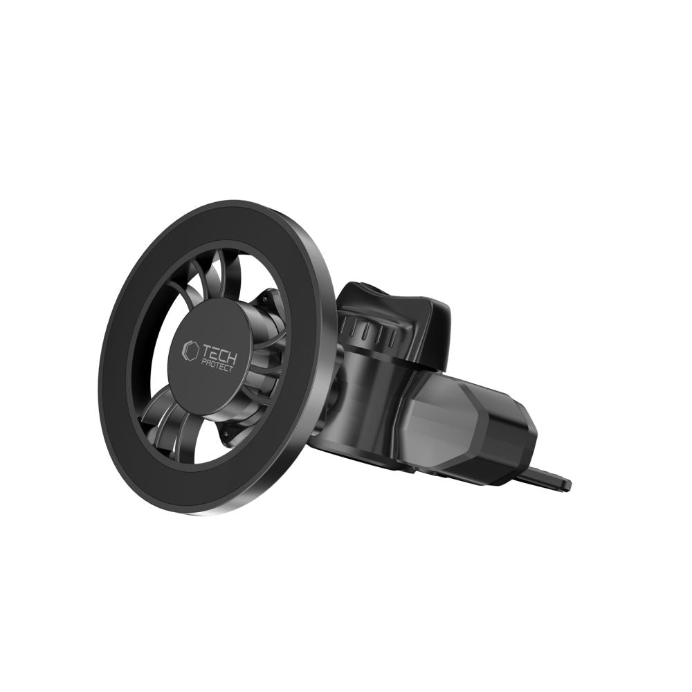 UCHWYT SAMOCHODOWY TECH-PROTECT N56 MAGNETIC MAGSAFE CD & VENT CAR MOUNT CZARNY